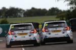 Adrian Flux Subaru Levorg GT BTCC 2016 года